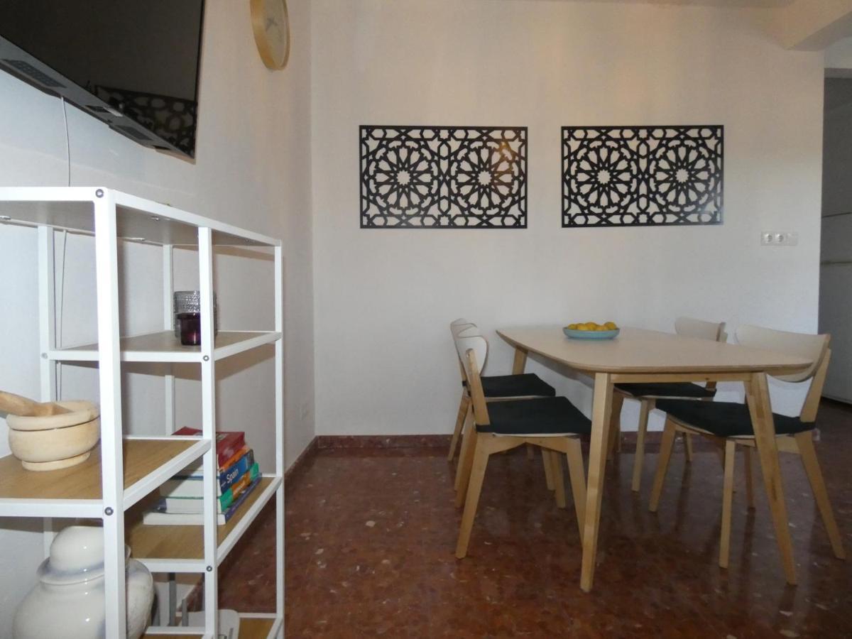 Ferienwohnung Casa Alegria Alora Exterior foto